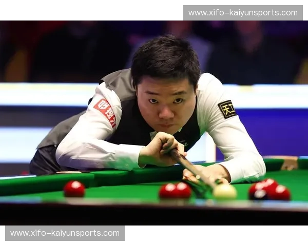 绝代双骄的跨时空对话：丁俊晖vs亨得利，斯诺克历史长河中的权杖交接与意志博弈